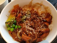 烧汁牛肉饭-将太无二·蓝鳍放题·北美寿司(领展购物广场中关村店)