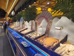 -焰江山海鲜牛排烤肉自助(锦华万达二星店)