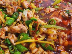 鲜锅兔-盐井记·自贡美蛙鲜锅兔(中和店)