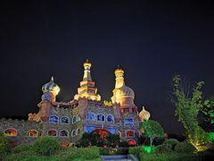 -南京银杏湖乐园