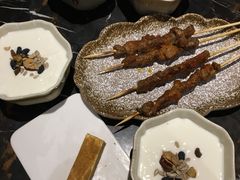 新疆酸奶-北疆饭店(苏宁广场店)