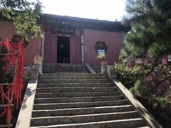 -终南山国家森林公园