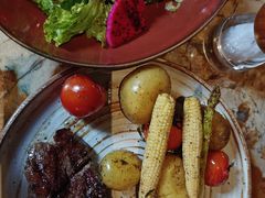 -BROWNSTONE布朗石西班牙餐厅(富城店)