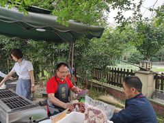 -洪湖家庭农场·团建·露营·会议