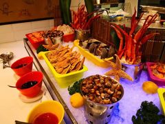 -济南香格里拉·咖啡泉自助餐厅