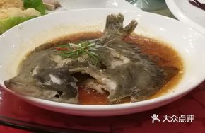 Steamed Time Fish