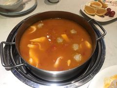 -蕃茄述·好汤自然来(江汉路店)