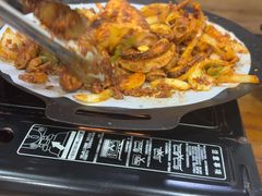 -优壹佳·延边朝鲜族料理(中山北路店)