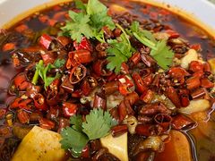 -成都驻京办餐厅(蜀都宾馆店)