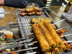 -一只羊烧烤(汤山店)