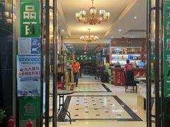 门面-老刘生态大鱼坊铁锅炖鱼(赛马场店)