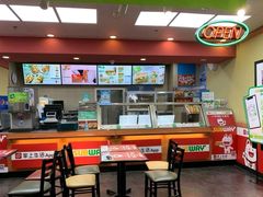 -SUBWAY赛百味(欧亚新生活店)