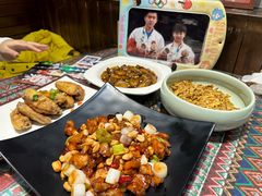 -玉桥餐厅(天坛店)