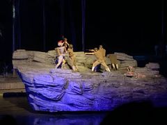-三亚红色娘子军演艺公园景区