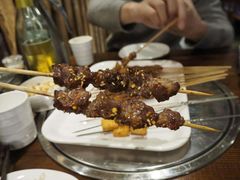 -三个大叔东北烧烤·砂锅菜(西三旗店)