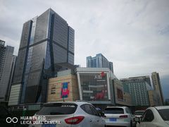 -首开·龙湖成都西宸天街