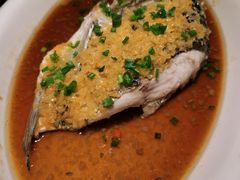 鱼头诱惑-绿茶餐厅(成都大悦城店)