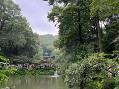 -岳麓山风景名胜区