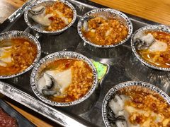 招牌生蚝-御记碳烤肥牛(东城万达店)