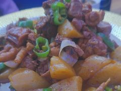 -俭寨大盘鸡·缸子肉·小公鸡·新疆菜(云通店)
