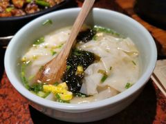 -绿茶餐厅(华联万柳店)