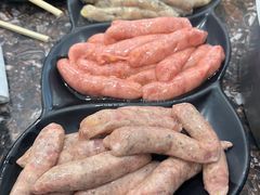 -啊美丽炭火烤肉(滑翔一店)