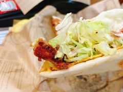 香嫩烤鸡塔可脆-TACO STAR 塔可星(下沙宝龙店)