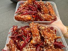 -钟记陕南菜·煎锅鱼(红专南路店)