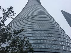 -上海之巅观光厅