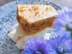 自制蜂巢冰激凌-BOR Eatery(安福路店)