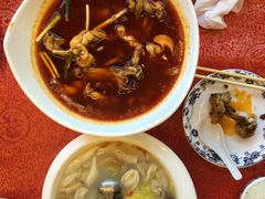 上汤娃娃菜-簋街仔仔小龙虾(簋街二店)