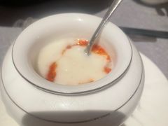 桂花山药酪-柿合缘新京菜(国金中心商场店)