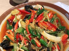 -川堂风·跷脚牛肉·乐山爆炒(宝山日月光店)