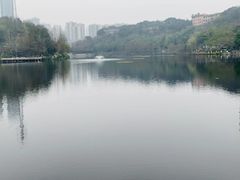 -重庆彩云湖湿地公园