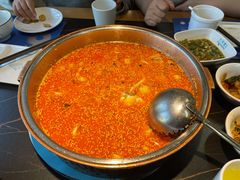 -大河宴·椒麻鱼火锅(北京路中和美食街店)