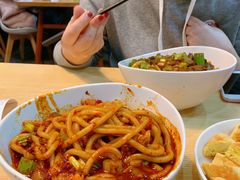 鸡肉炒米粉-西粉堂新疆米粉(朝外店)