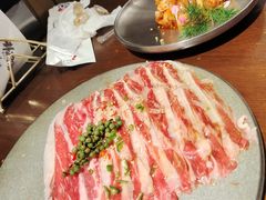 -朴太院·朝鲜族炭火烤肉(民乐园总店)