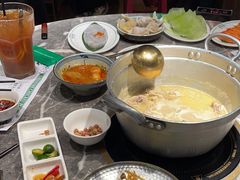 -禄婶鸡煲·打边炉