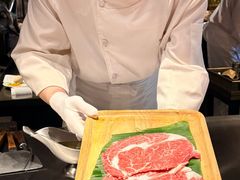 -岩盐·铁板料理(嘉里店)