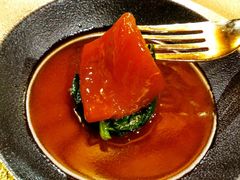 红烧牛头方-鱼桥巷·美学川菜