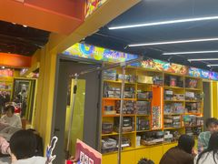-猎人桌游吧(合生汇店)