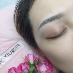 -谜秀韩式半永久纹眉纹绣洗眉