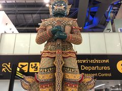 -曼谷素万那普国际机场