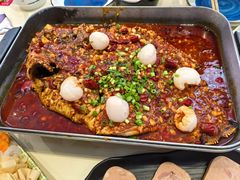 -鱼酷活鱼烤鱼(高新阳光天地店)