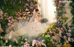 -青禾蒙娜丽莎婚纱摄影(武汉总店)