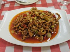 -洪霞餐馆