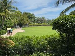 -海南清水湾莱佛士酒店