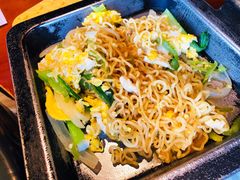 炒方便面-伍丁·烤牛肋(和平东桥店)