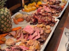 -深圳同泰万怡酒店·万荟轩自助餐厅(同泰店)