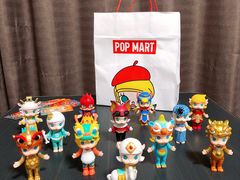 -泡泡玛特POPMART(上海环球港店)